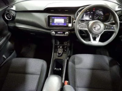 Nissan KIX