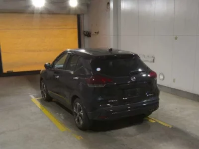 Nissan KIX