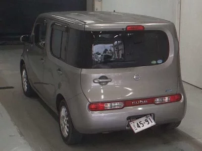 Nissan CUBE