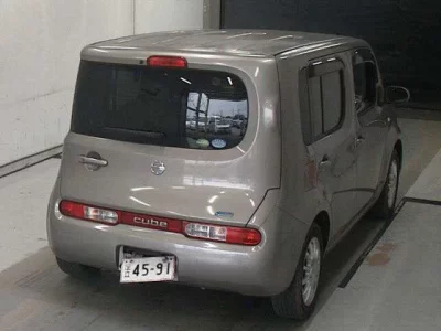 Nissan CUBE
