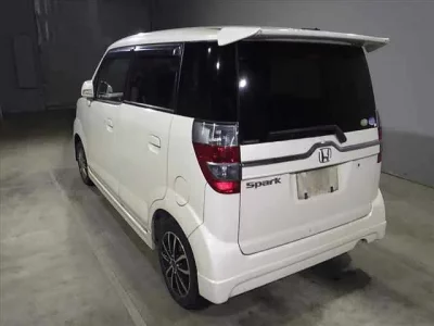 Honda ZEST