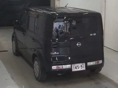 Nissan CUBE