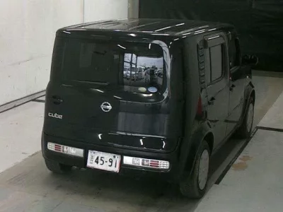 Nissan CUBE