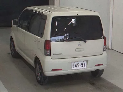 Mitsubishi EK WAGON