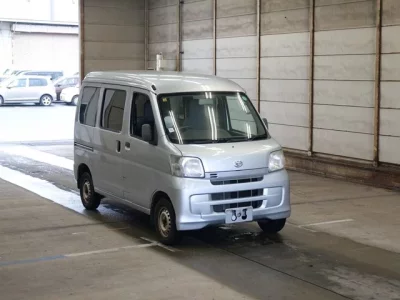 Daihatsu HIJET VAN