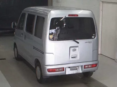 Daihatsu HIJET VAN