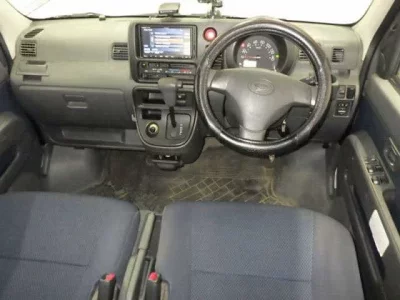 Daihatsu HIJET VAN