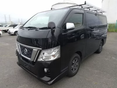 Nissan CARAVAN VAN