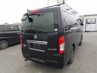 Nissan CARAVAN VAN