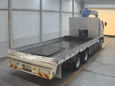 Mitsubishi FUSO FIGHTER