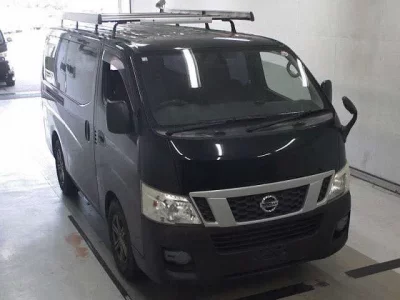 Nissan CARAVAN VAN