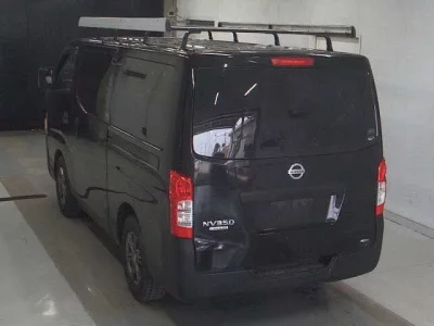 Nissan CARAVAN VAN