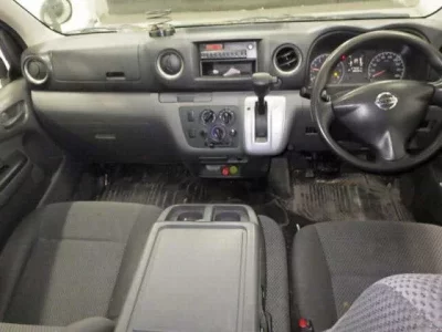 Nissan CARAVAN VAN