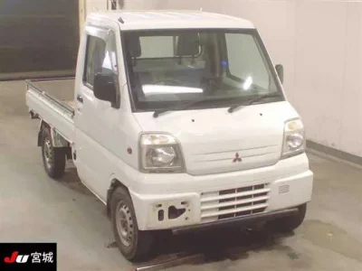 Mitsubishi MINICAB TRUCK