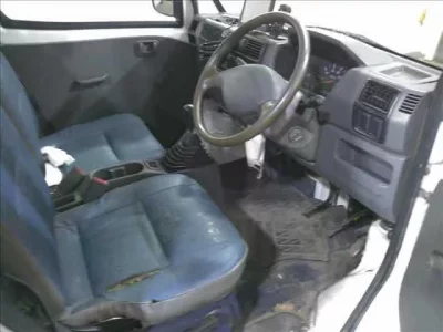 Mitsubishi MINICAB TRUCK
