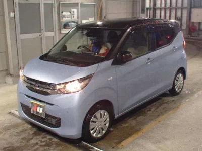 Mitsubishi EK WAGON