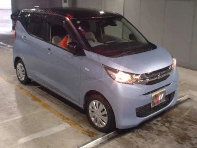 Mitsubishi EK WAGON