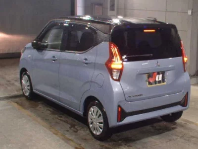 Mitsubishi EK WAGON