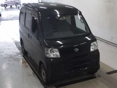 Daihatsu HIJET VAN