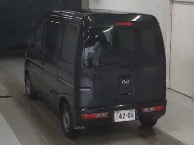Daihatsu HIJET VAN