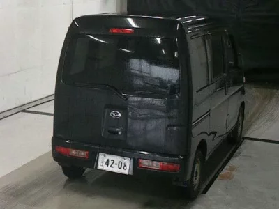 Daihatsu HIJET VAN