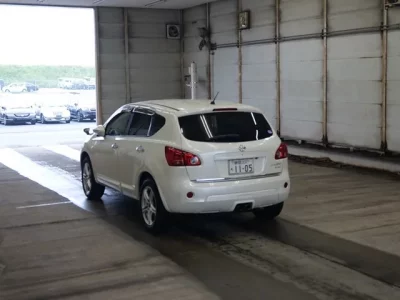 Nissan DUALIS