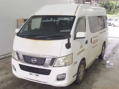 Nissan CARAVAN VAN
