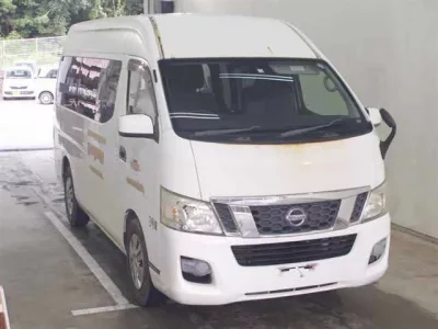 Nissan CARAVAN VAN