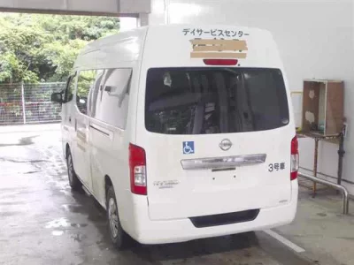 Nissan CARAVAN VAN
