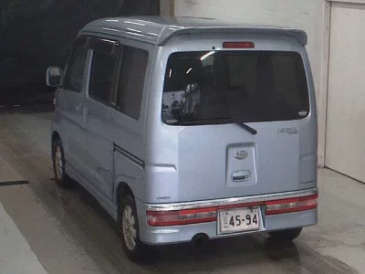 Daihatsu Atrai Wagon