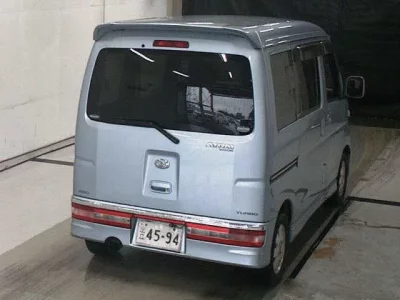 Daihatsu Atrai Wagon