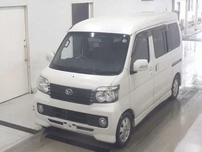 Daihatsu Atrai Wagon