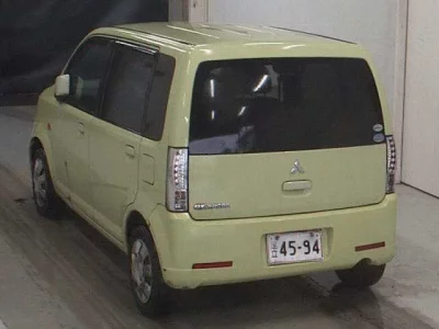 Mitsubishi EK WAGON