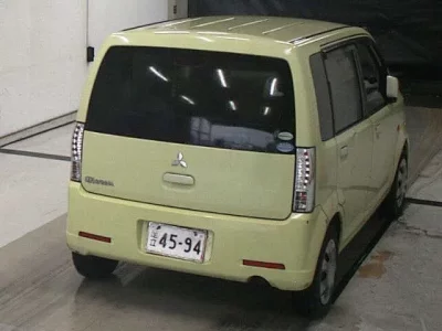 Mitsubishi EK WAGON