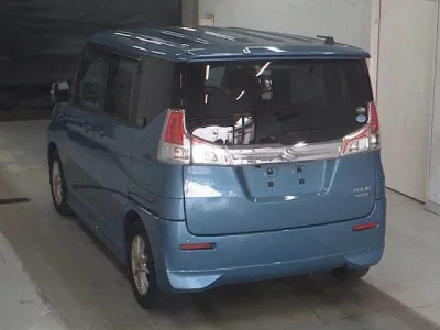 Suzuki SOLIO