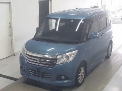 Suzuki SOLIO