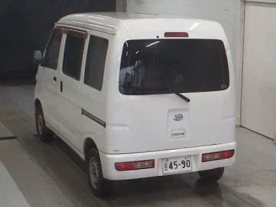Daihatsu HIJET VAN