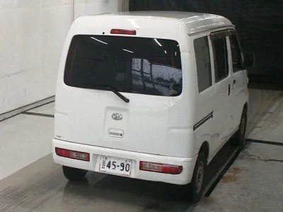 Daihatsu HIJET VAN