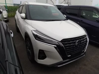 Nissan KIX