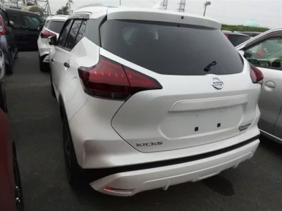 Nissan KIX