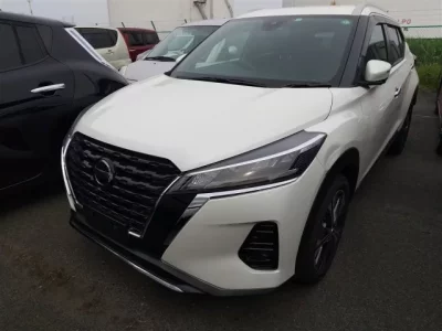 Nissan KIX