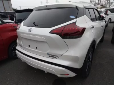 Nissan KIX