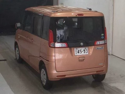 Suzuki SPACIA