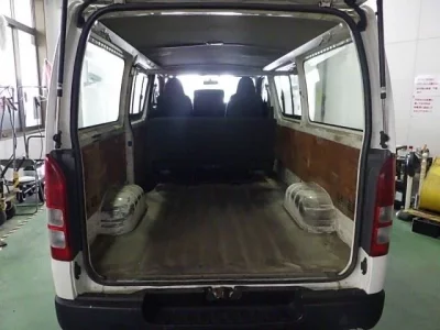 Toyota REGIUS ACE VAN