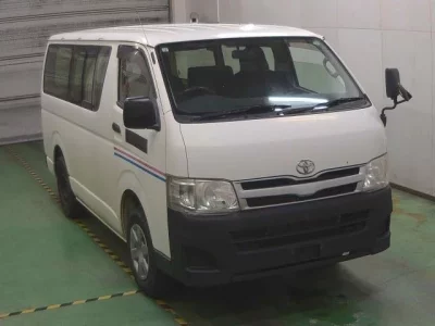 Toyota REGIUS ACE VAN
