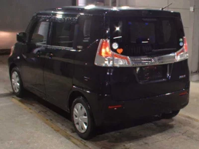Suzuki SOLIO