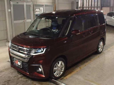 Suzuki SOLIO