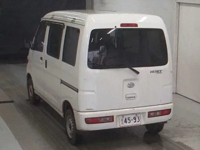 Daihatsu HIJET VAN
