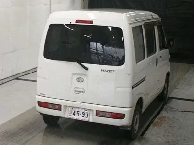 Daihatsu HIJET VAN