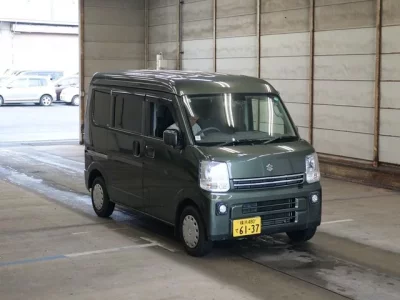 Suzuki EVERY